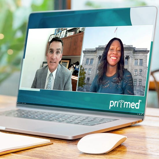 Virtual CME/CE Conferences PriMed PriMed